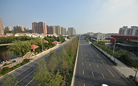 工建集團重慶路改造整治工程